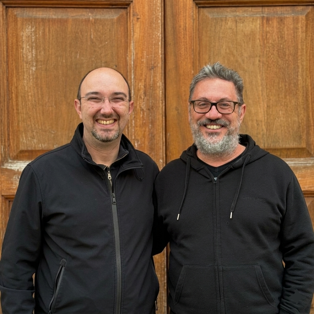 Assistenti diocesani: don Jury e don Sandro