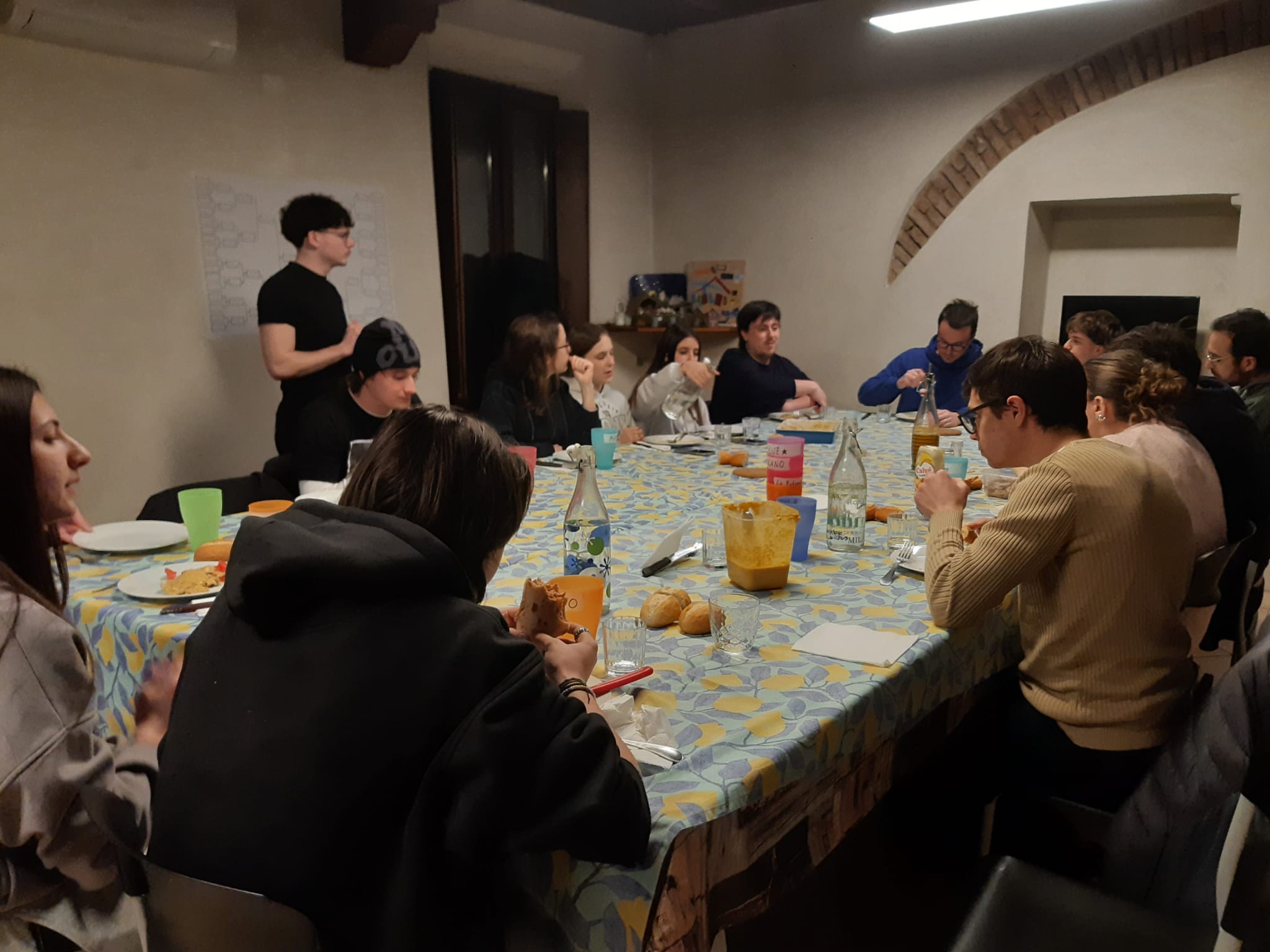 Settimana comunitaria