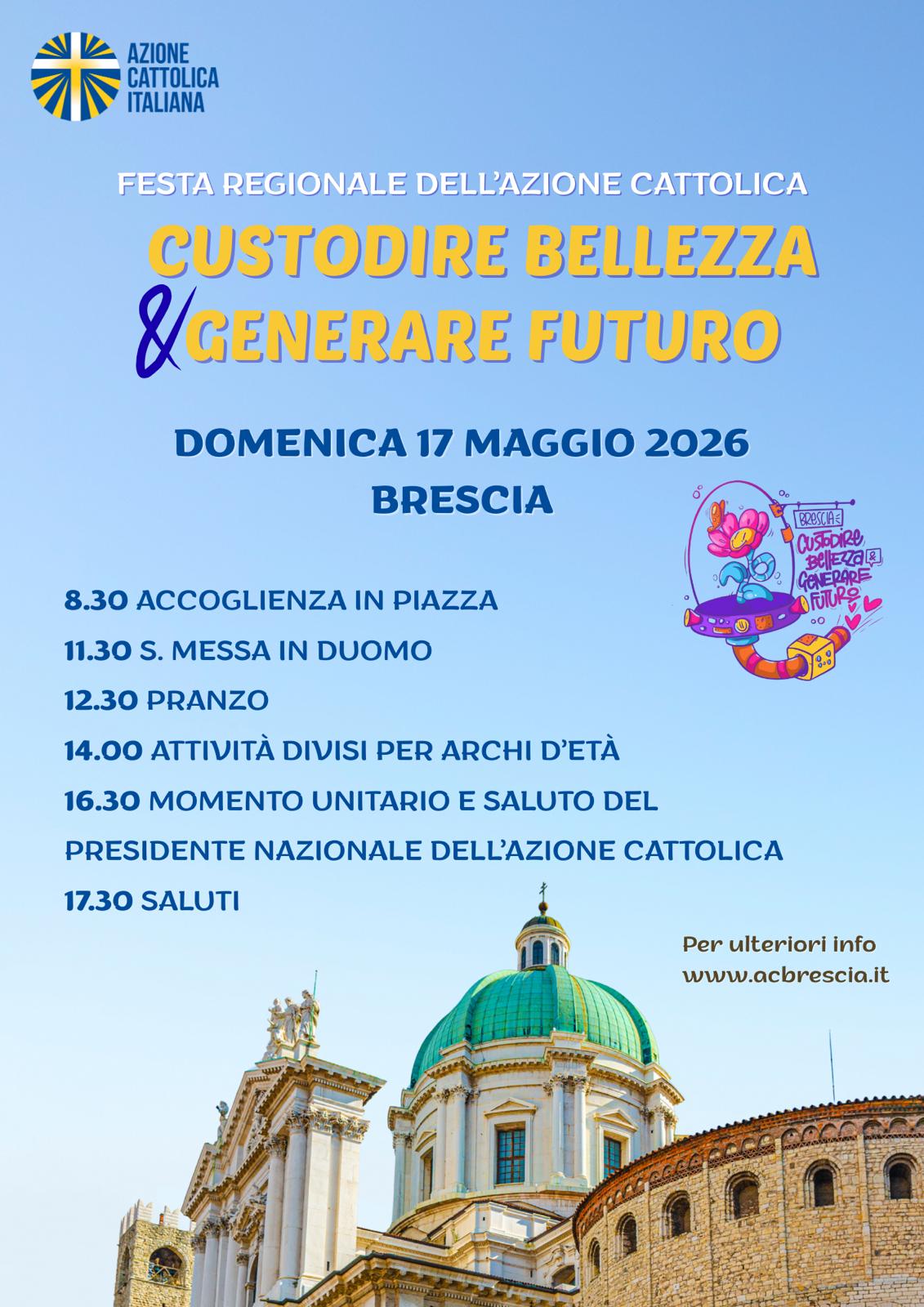 Festa regionale dell'AC