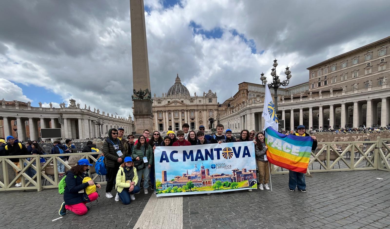 PARLIAMO DI NOI