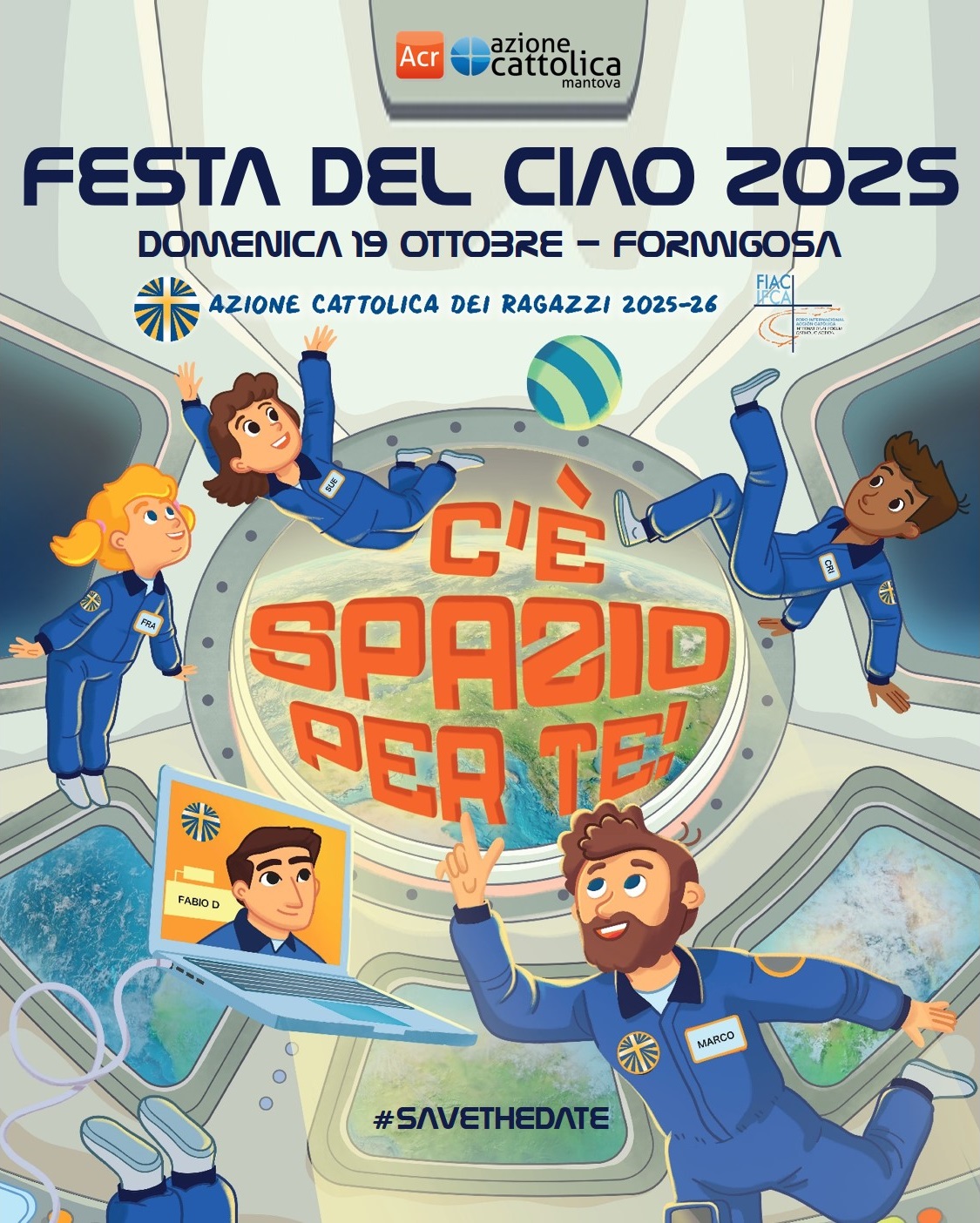 Festa del CIAO