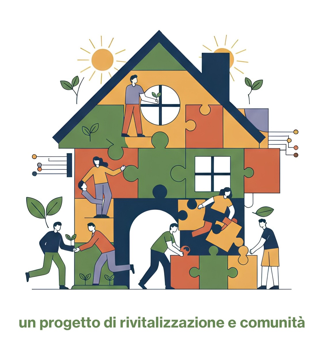 Lavori in Casa di AC!